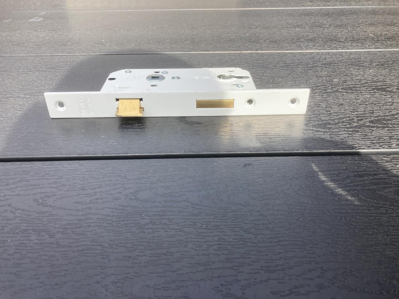 Nemef dag & nachtslot - 569/4 - PC 72 - DM 50 mm - draairichting 1 = DIN Ls