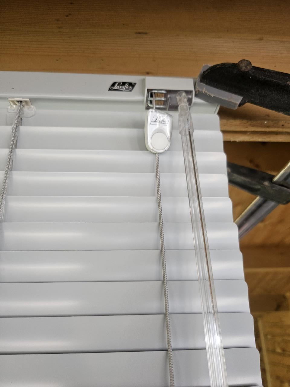 Te koop luxaflex zonwering