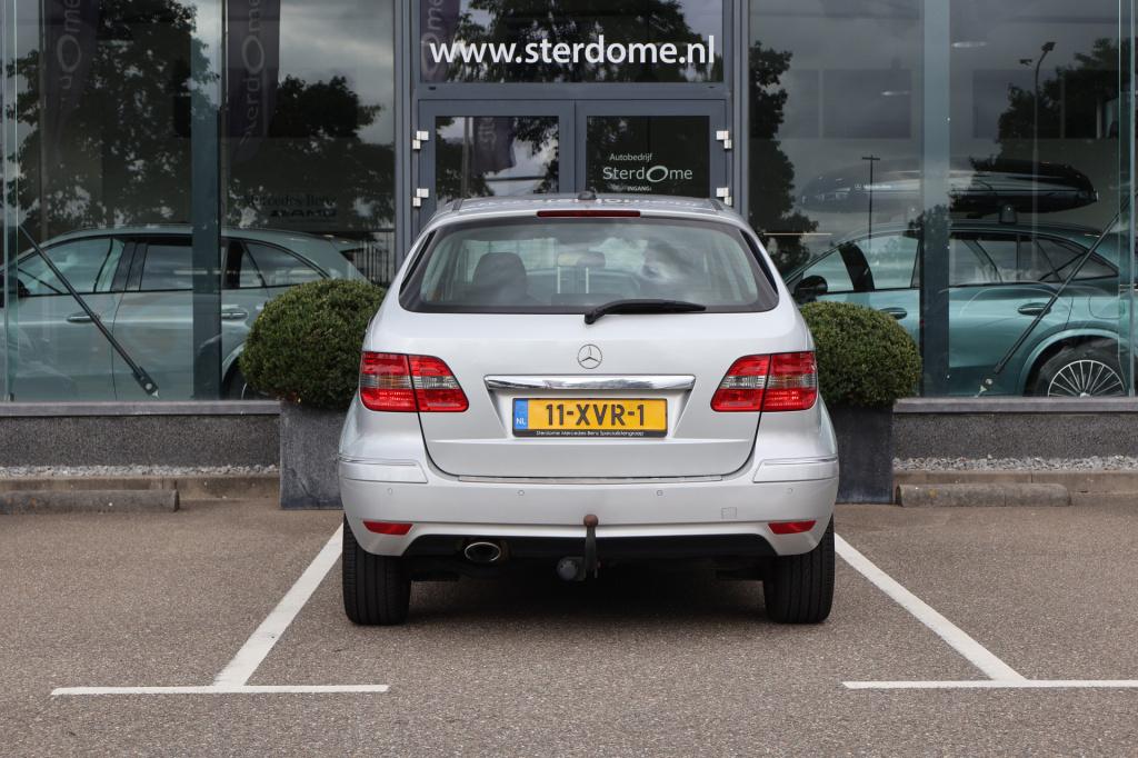 Mercedes-Benz B-Klasse 180 cdi business class i automaat i stoelverwarming 