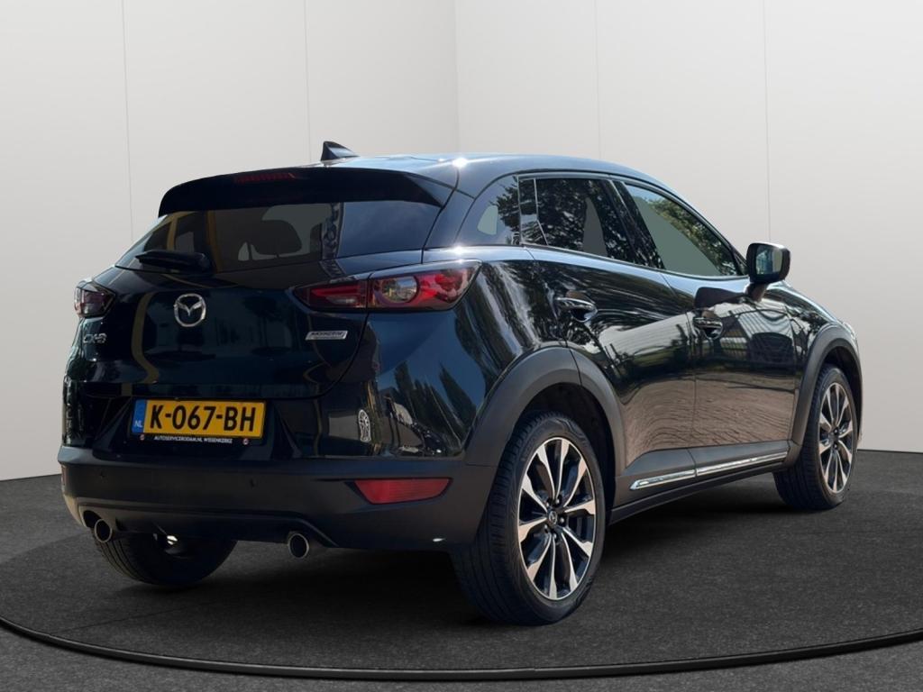 Mazda Cx-3 2.0 sag 120 gt-m