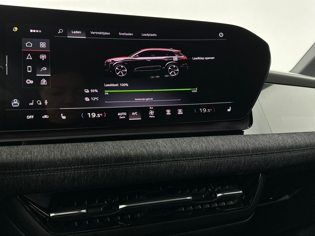 Audi Q6 E-tron s edition e-tron perf 225kw/306pk 100kwh hatchback
