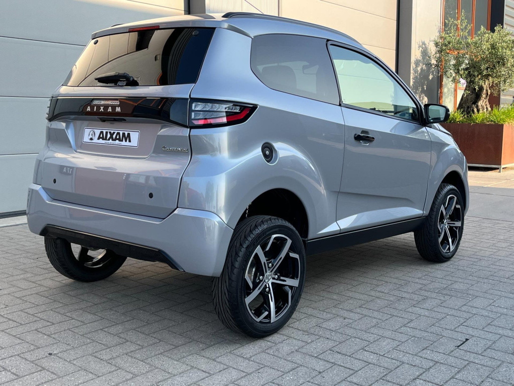 Aixam Crossover crossover premium abs