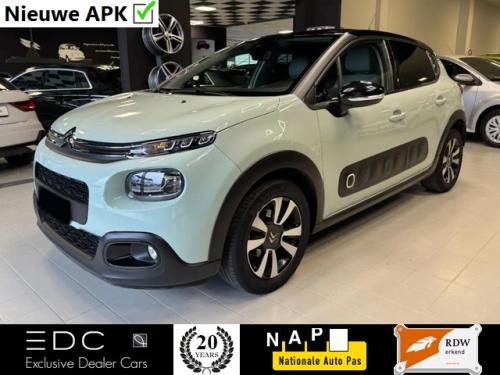 Citroen C3 1.2 trekhaak | parkeersensoren | navigatie | clima | cruise | da