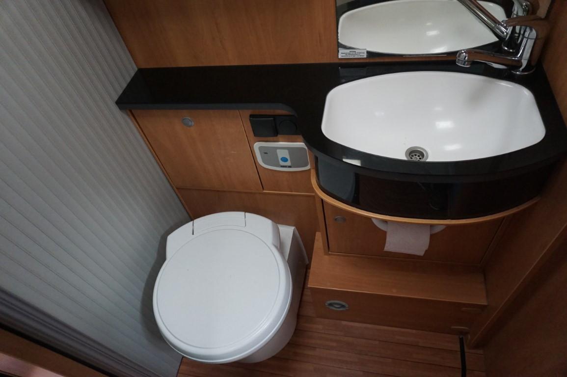 Dethleffs Globebus 8I 2014 met 150.000km in zeer goede staat Euro 5