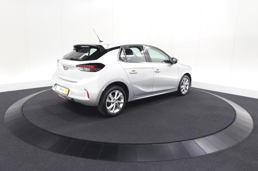 Opel Corsa turbo 100 level 3 | stoelverwarming | navigatie | parkeersensore