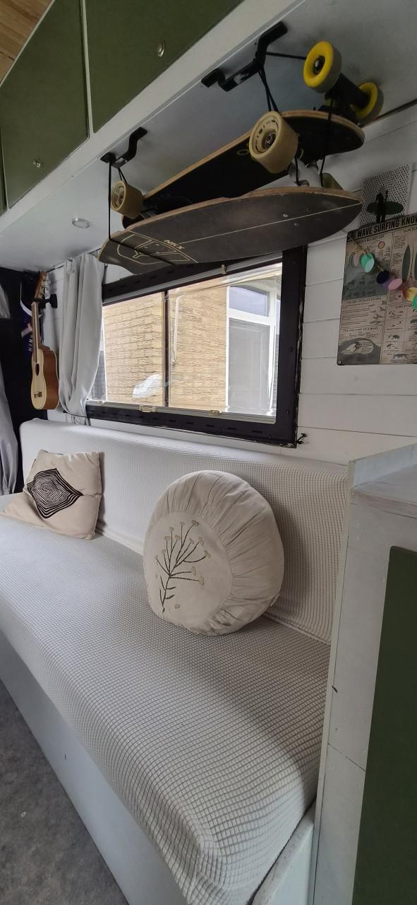 Camper Fiat Ducato 1987