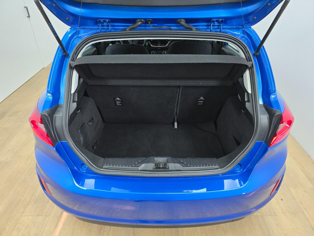 Ford Fiesta occasion 1.1 trend met cruisecontrol en carplay | tweedehands f