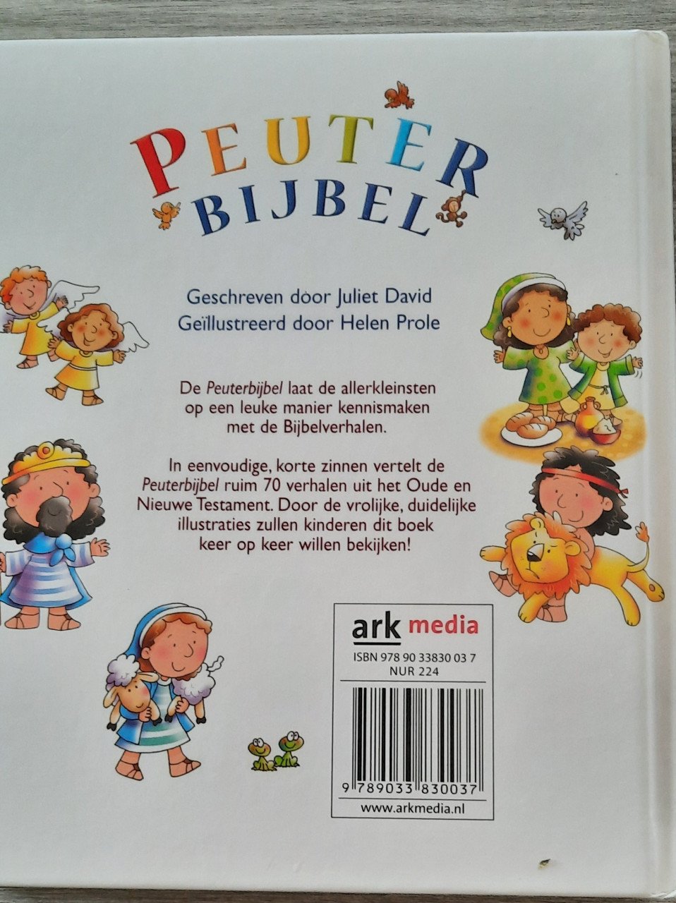 Peuterbijbel