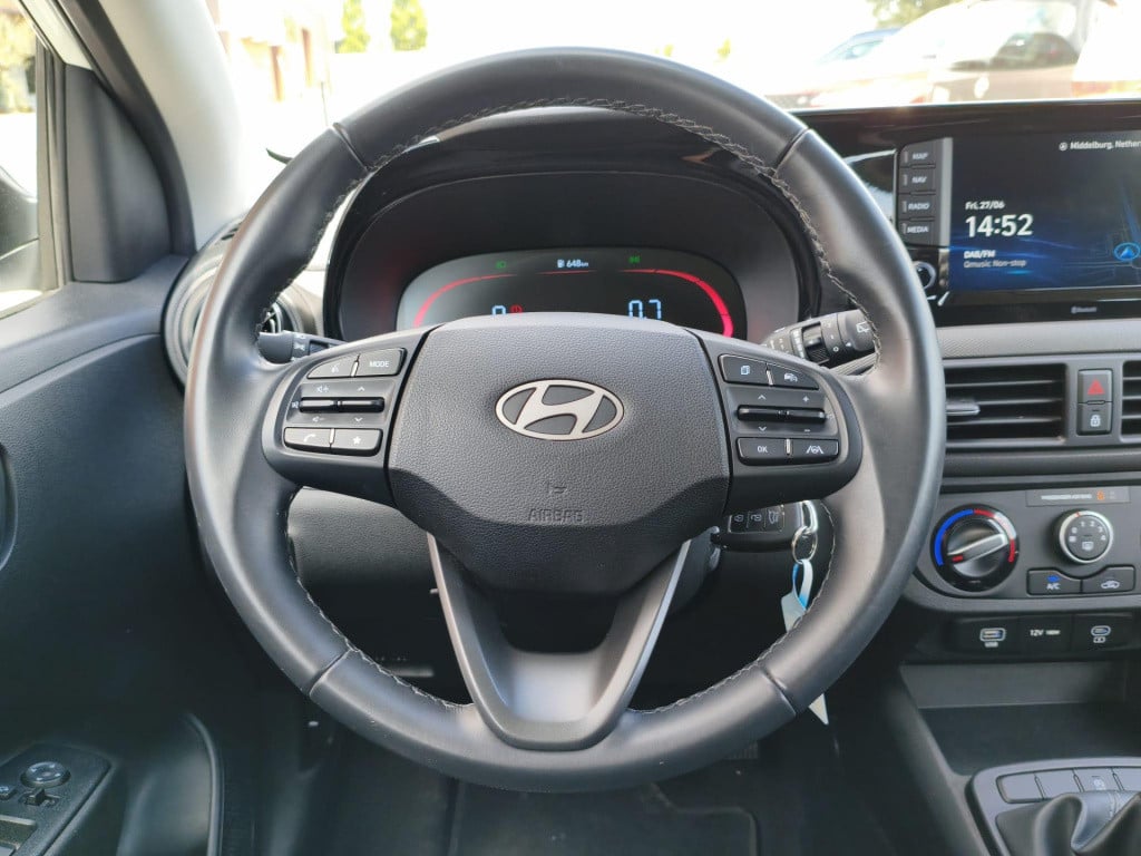 Hyundai I 10 1.0 comfort smart