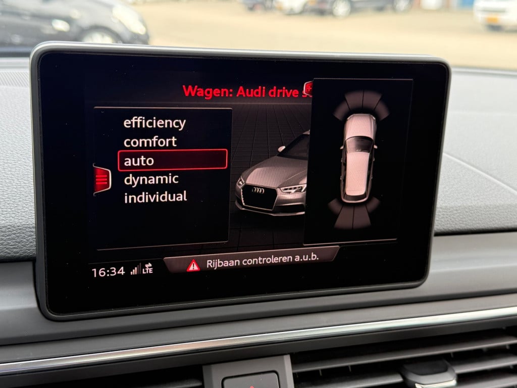 Audi A4 avant 40 tfsi design pro line plus