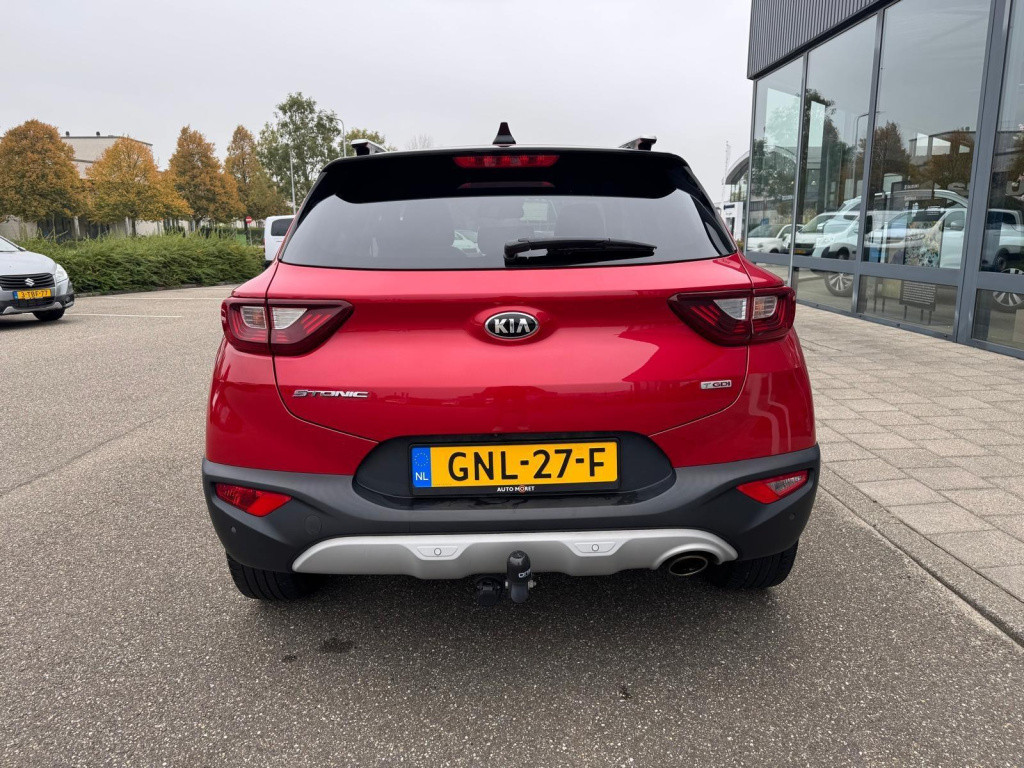 Kia Stonic 1.0 t-gdi dynamicline