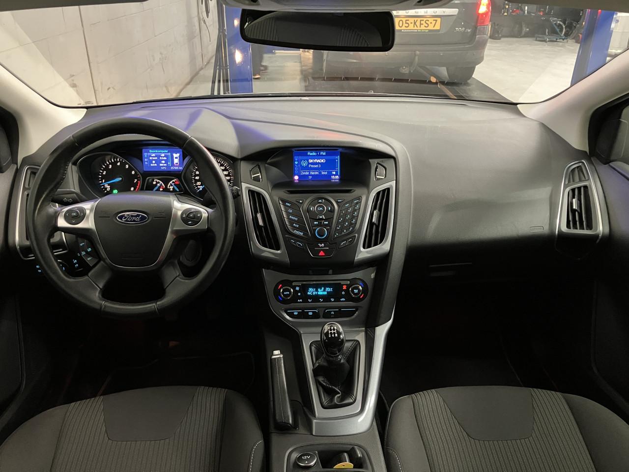 Ford focus wagon