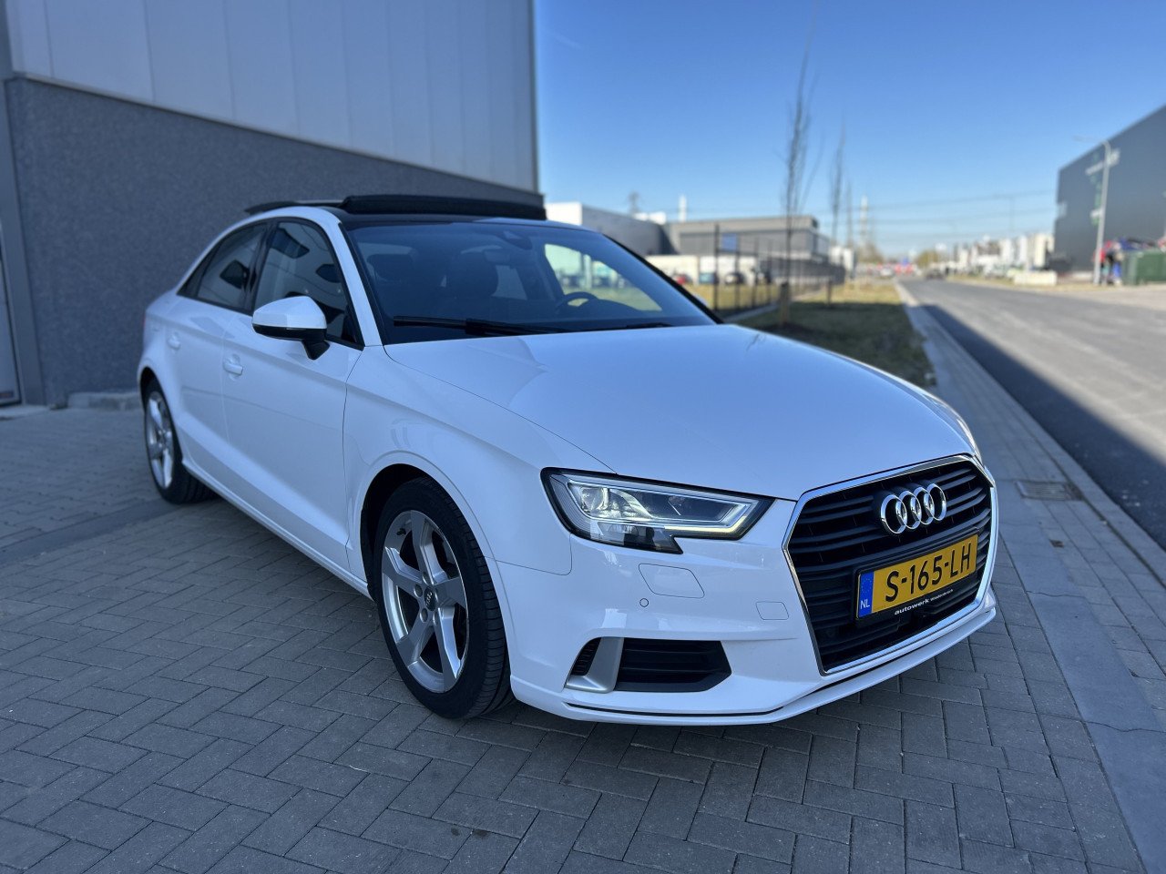 Audi A3 Limousine 30 TDI Design Pro Line Plus/PANO/DSG/APK/