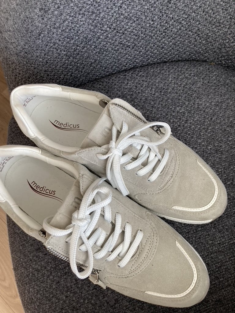 Z.A.N  halfhoge nieuwe schoenen