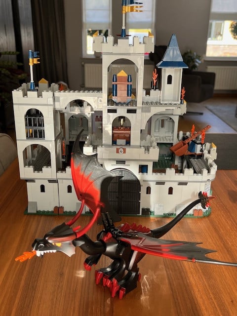 Lego Castle