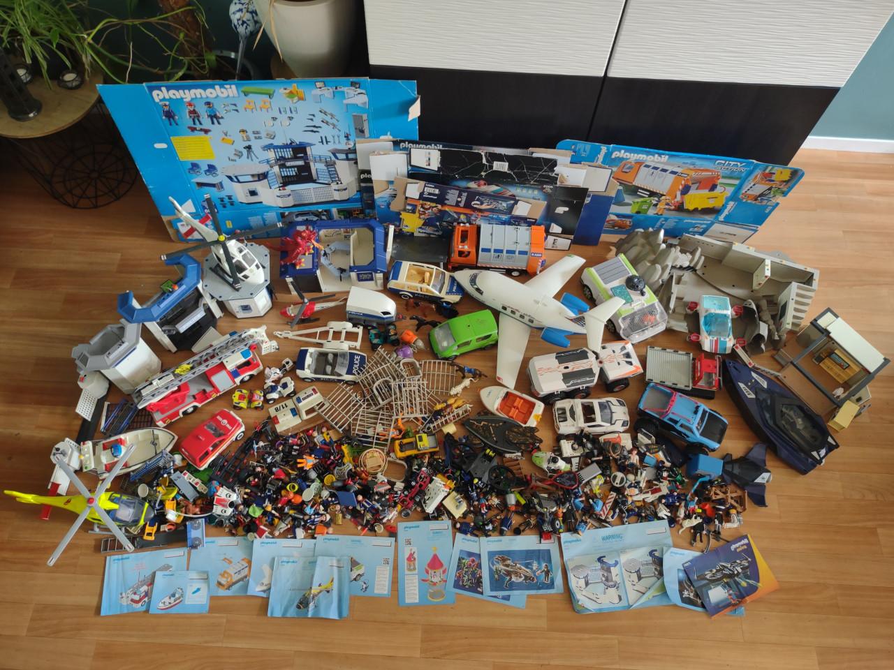 Playmobil 20kg