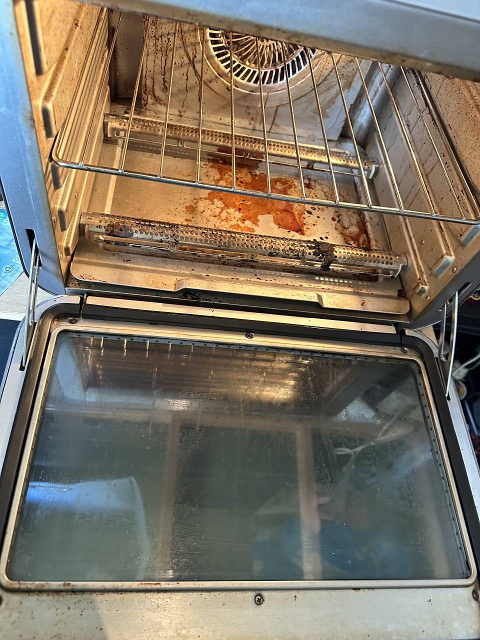 Ninja Foodi 10-in-1 Multifunction Oven DT200EU