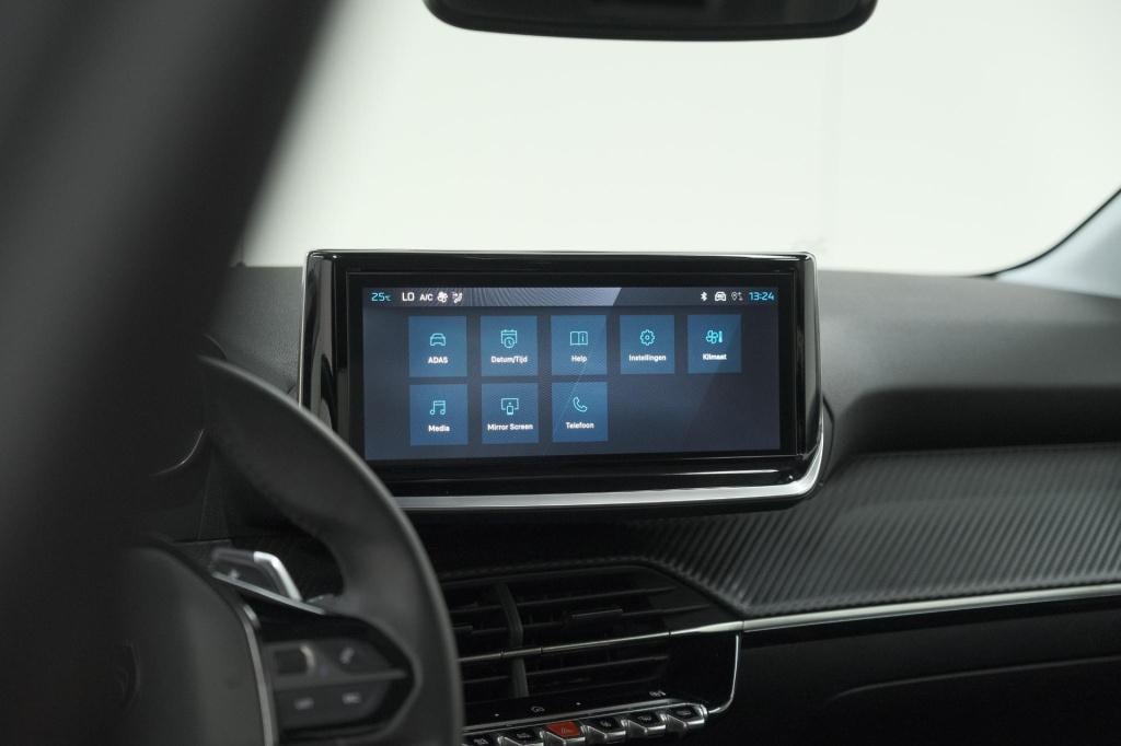 Peugeot 208 1.2 hybrid 110 e-dcs6 allure | apple carplay | parkeersensoren 
