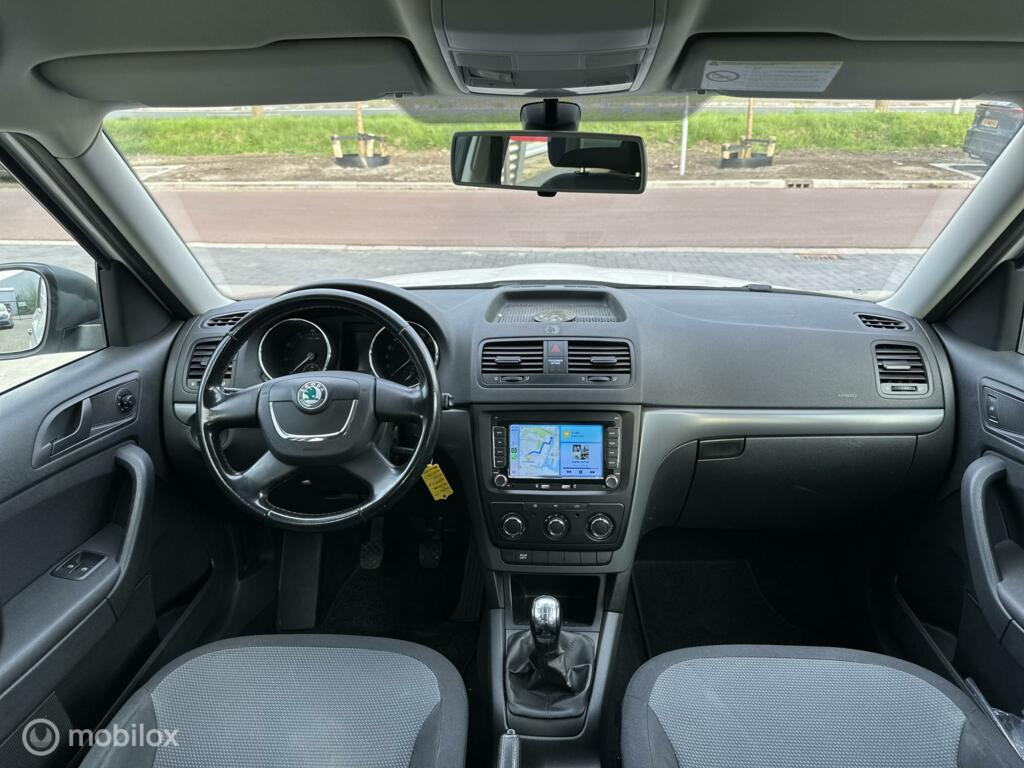 Skoda Yeti 1.2 TSI Active Airco km238.976 Nap BJ2011