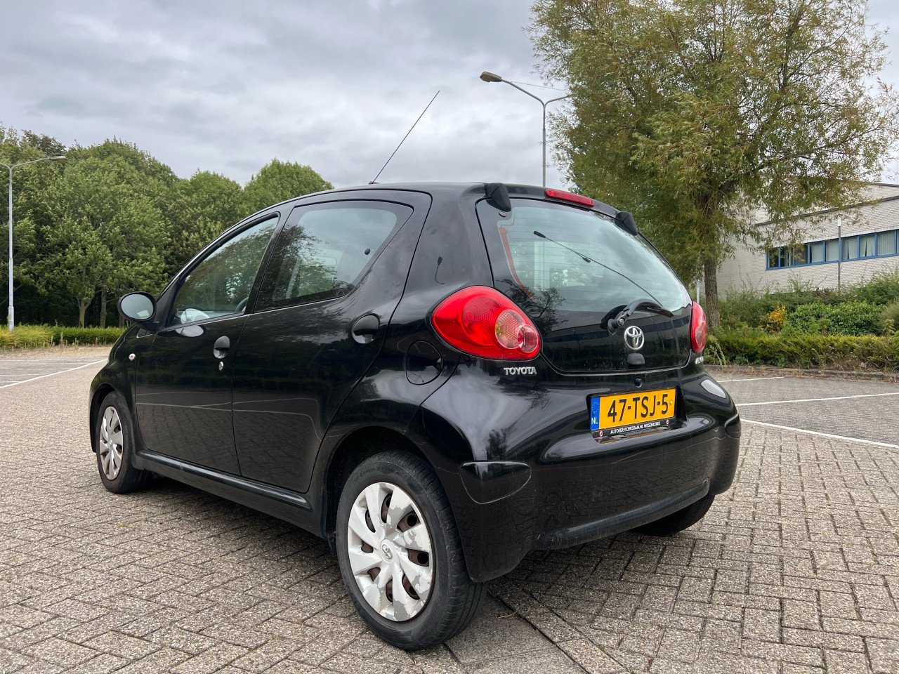 Toyota Aygo 1.0 | Apk | Nap | Airco | 5 Deurs | Bluetooth