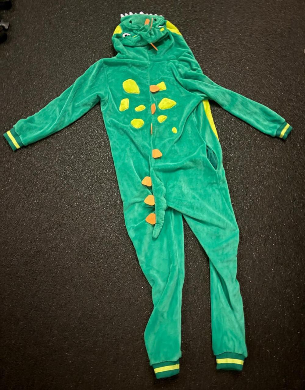 Onesie Dinosaure