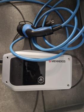 Laadstation voor electrische auto
