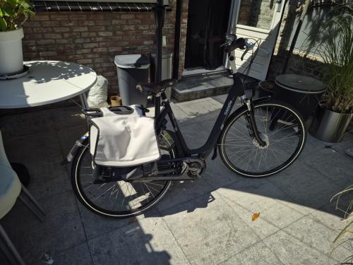 Zeer nette dames fiets gazelle