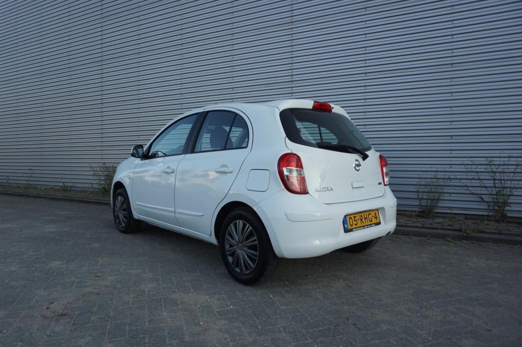 Nissan Micra 1.2 acenta climate / elektr. ramen / cruise / nap