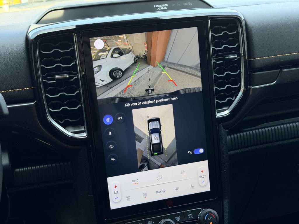 Ford Ranger 2.0 super cab ecoblue wildtrak | 360 camera | nav | carplay | d