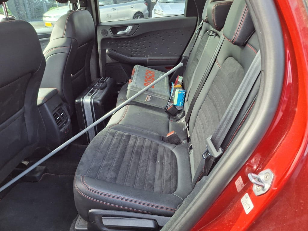 Ford Kuga 2.5 phev st-line x 1e eigenaar | 19'' lmv | trekhaak | kantel/sch