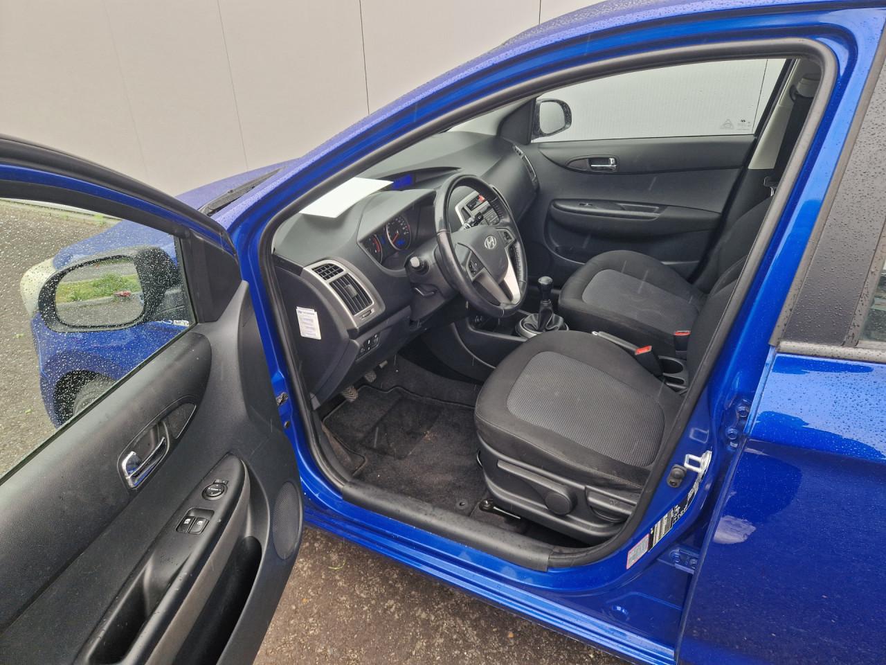 Hyundai i20 1.2i i-Motion