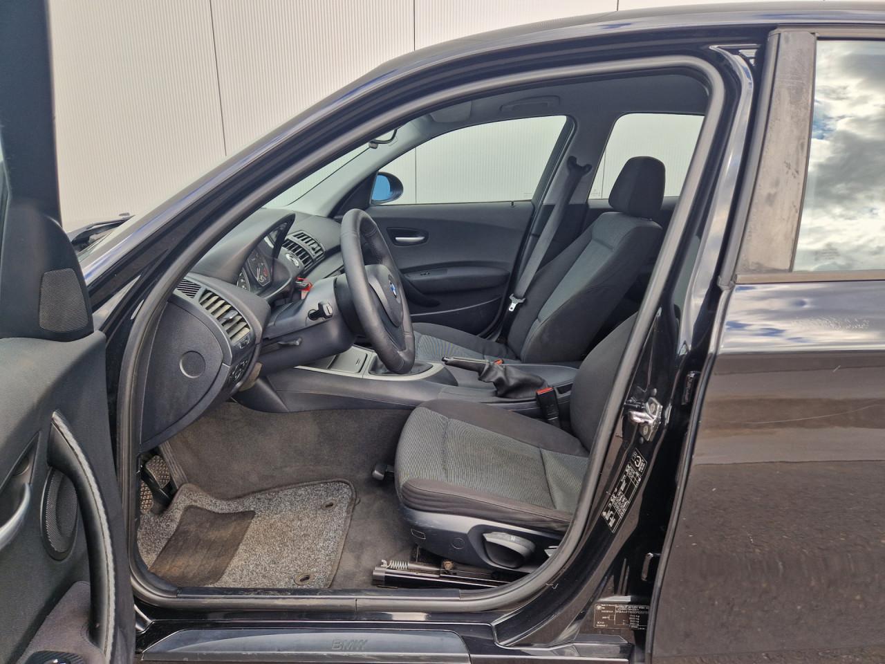 BMW 1-serie 116i