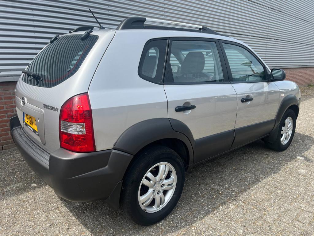 Hyundai Tucson 2.0i active | airco