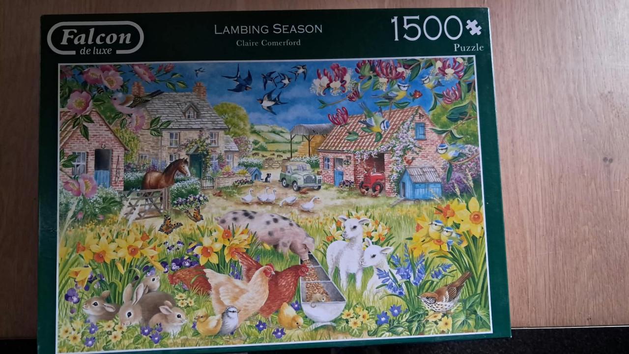 Puzzels
