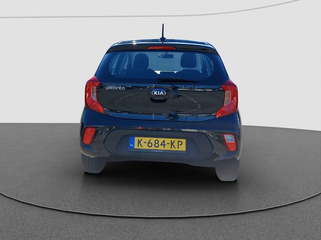Kia Picanto 1.0 dpi comfortline | airco | bluetooth |