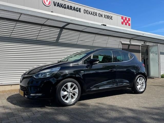 Renault Clio | 0.9 TCe Limited