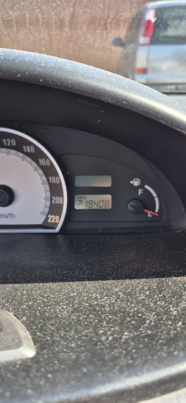Hyundai Matrix 1.6