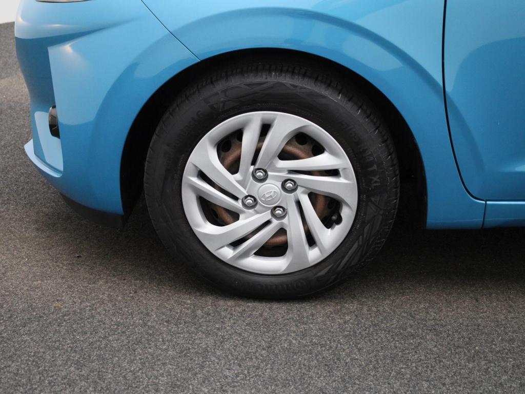 Hyundai I 10 1.0 comfort | lage kilometerstand! | apple carplay / android a