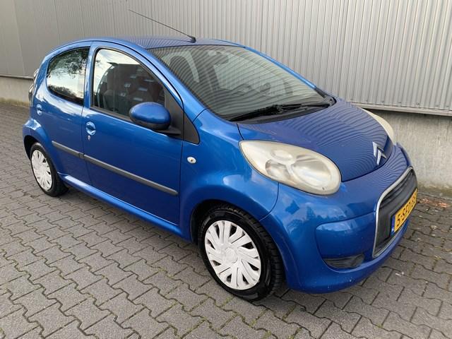 Citroen C1 1.0 12v selection 5-deurs