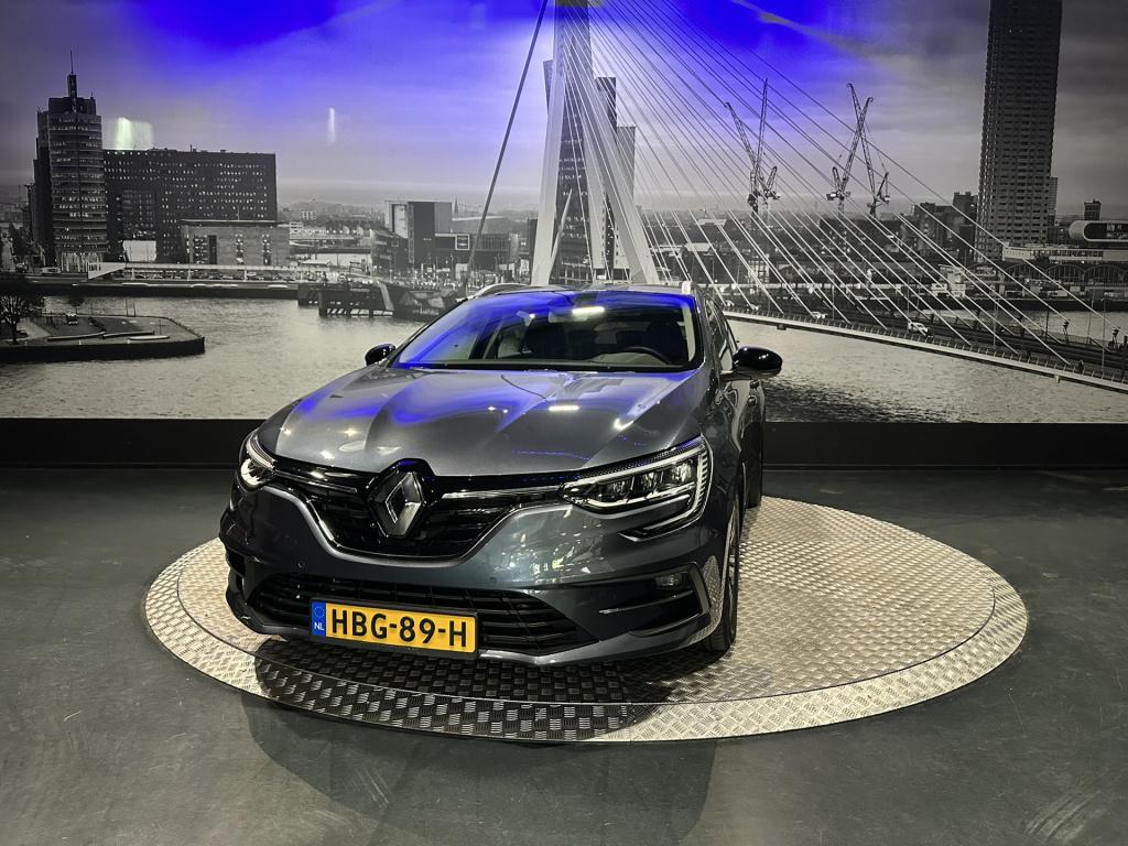 Renault Megane 1.5 blue dci 115 techno