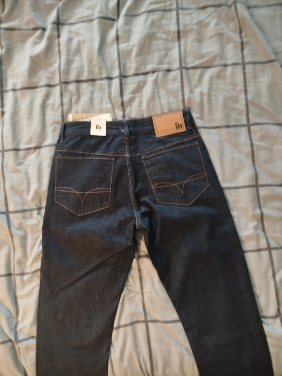 Spijkerbroek W32 L36 Rockford Mills *NIEUW*