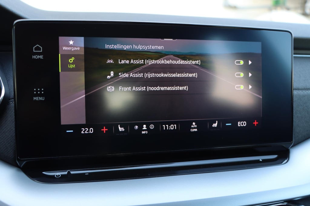 Skoda Octavia combi 1.4 tsi iv style 204pk dsg6
