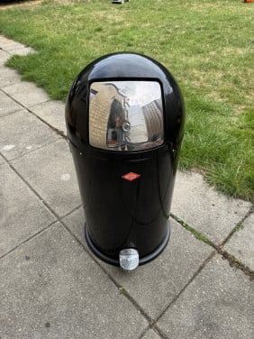Wesco Kickboy prullebak