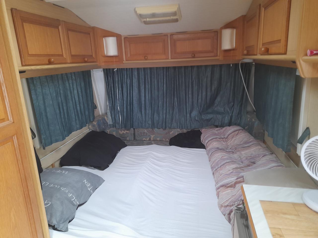Caravan Chateau 908 1993