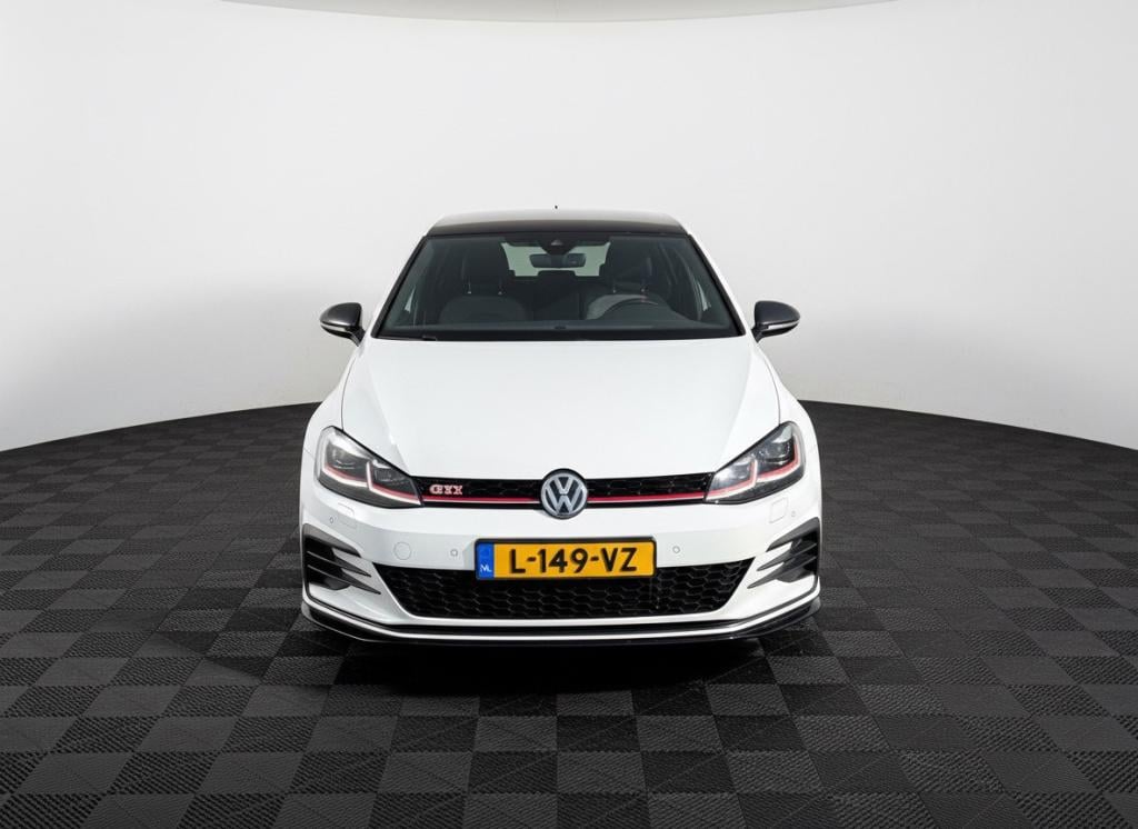 Volkswagen Golf 2.0 tsi gti tcr 5-deurs automaat 290 pk