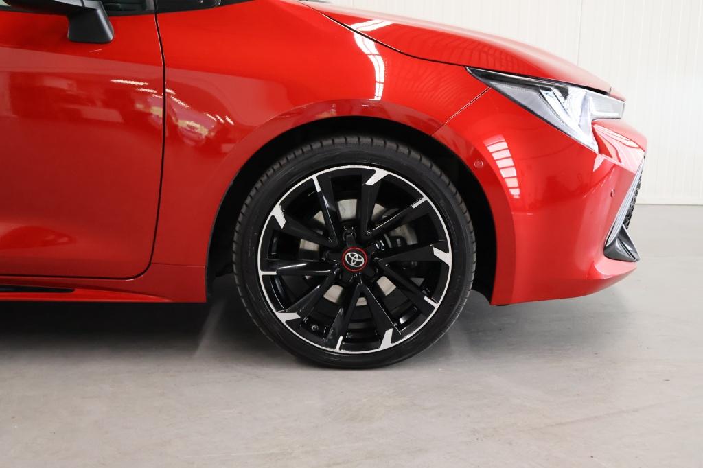 Toyota Corolla Touring Sports 2.0 hybrid business gr-sport