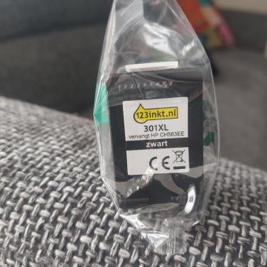 Cartridges voor HP printer