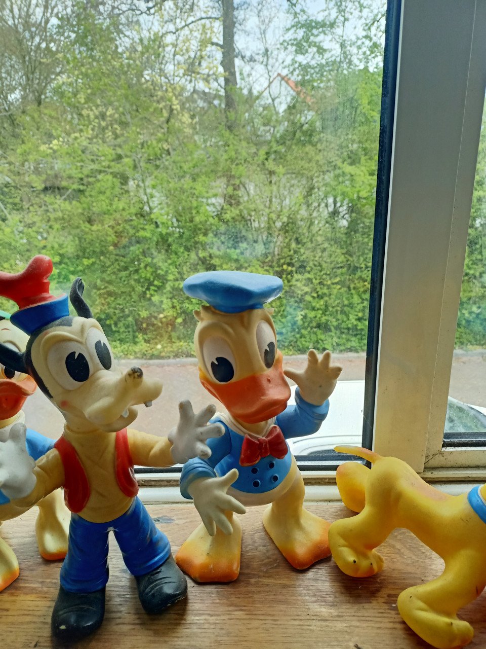 WALT DISNEY POPPEN
