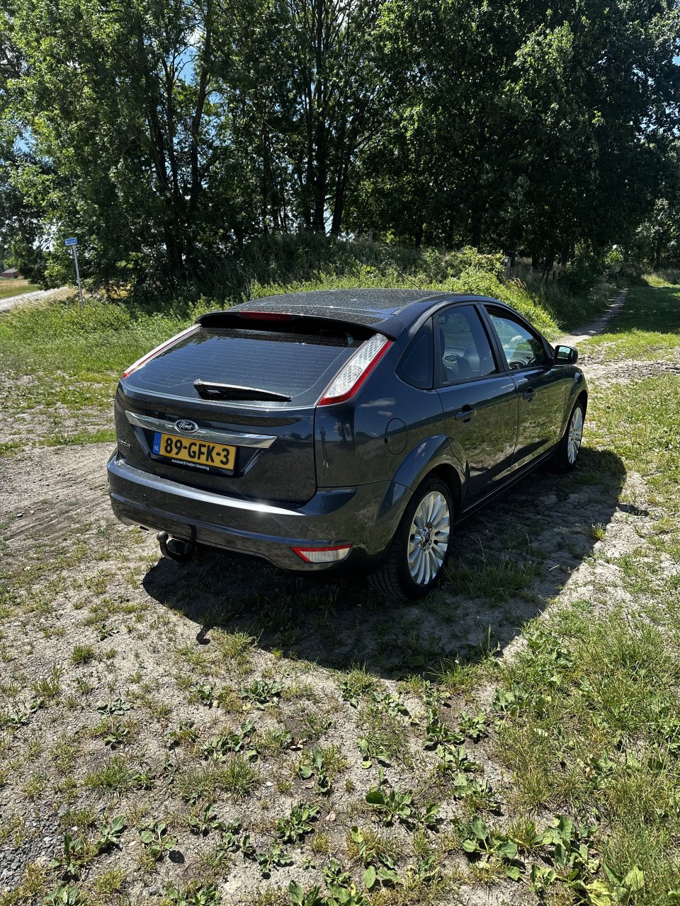 Ford Focus Titanium 2.0