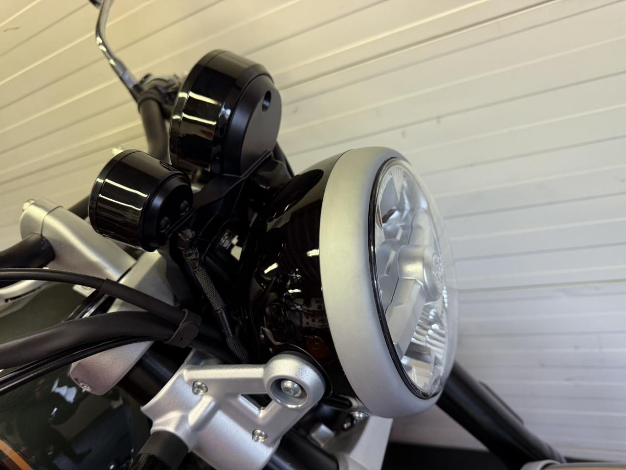 Royal Enfield Super Meteor 650 nu op voorraad!